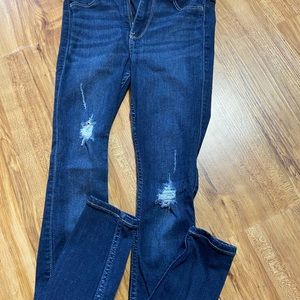 Hollister skinny jeans